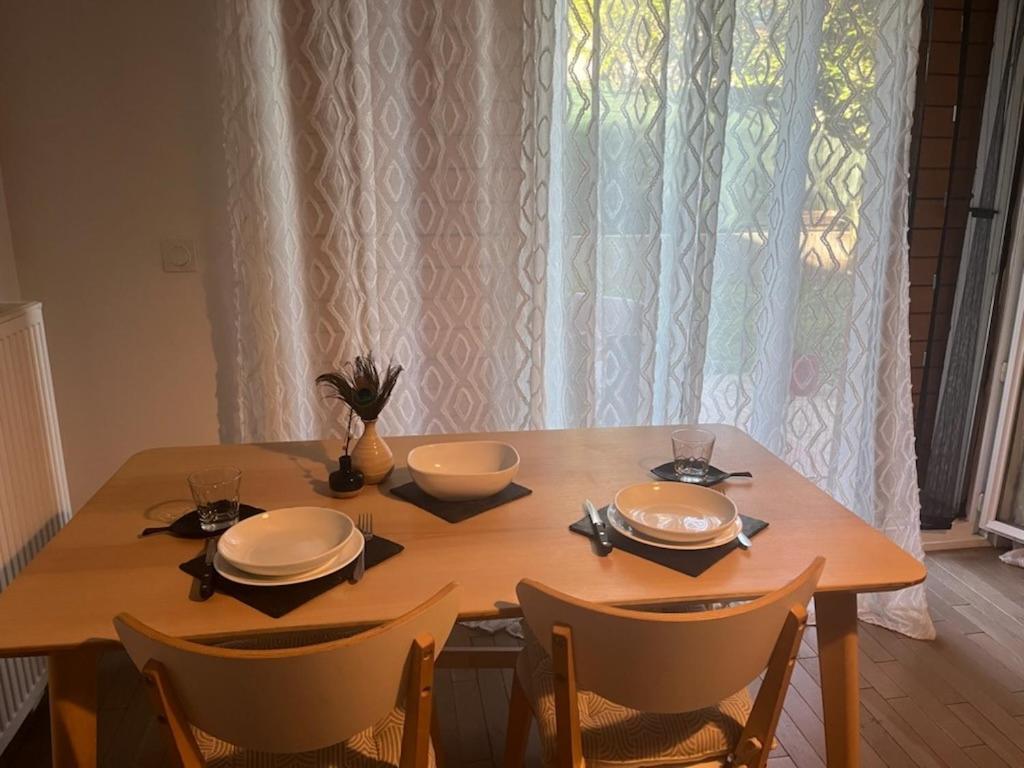 Appartement Cormeilles エクステリア 写真