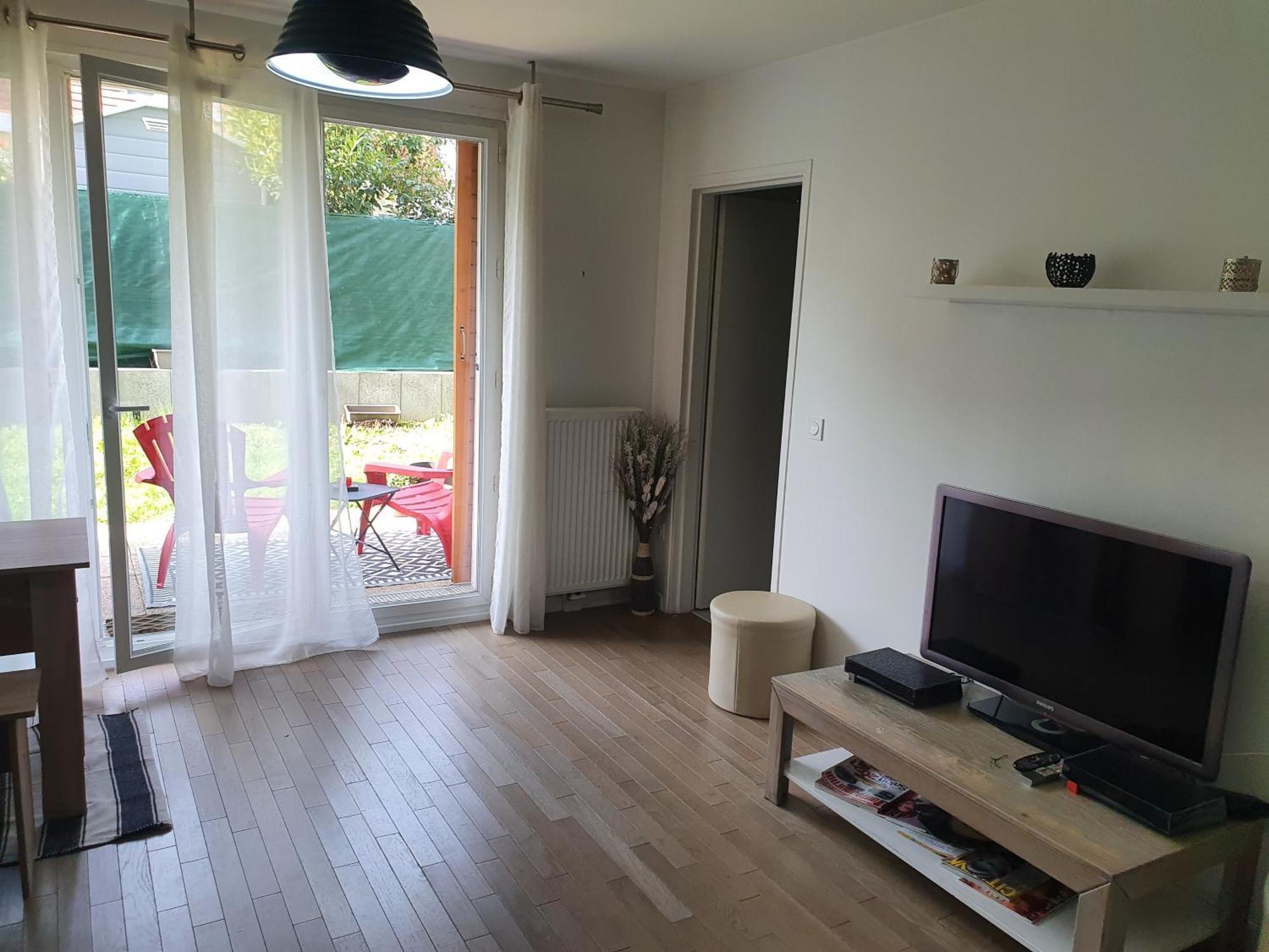 Appartement Cormeilles エクステリア 写真