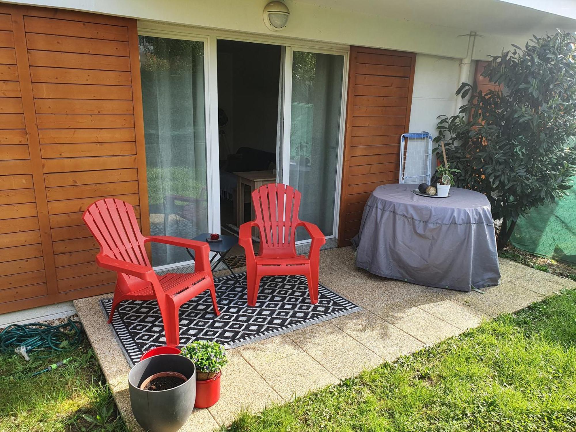 Appartement Cormeilles エクステリア 写真