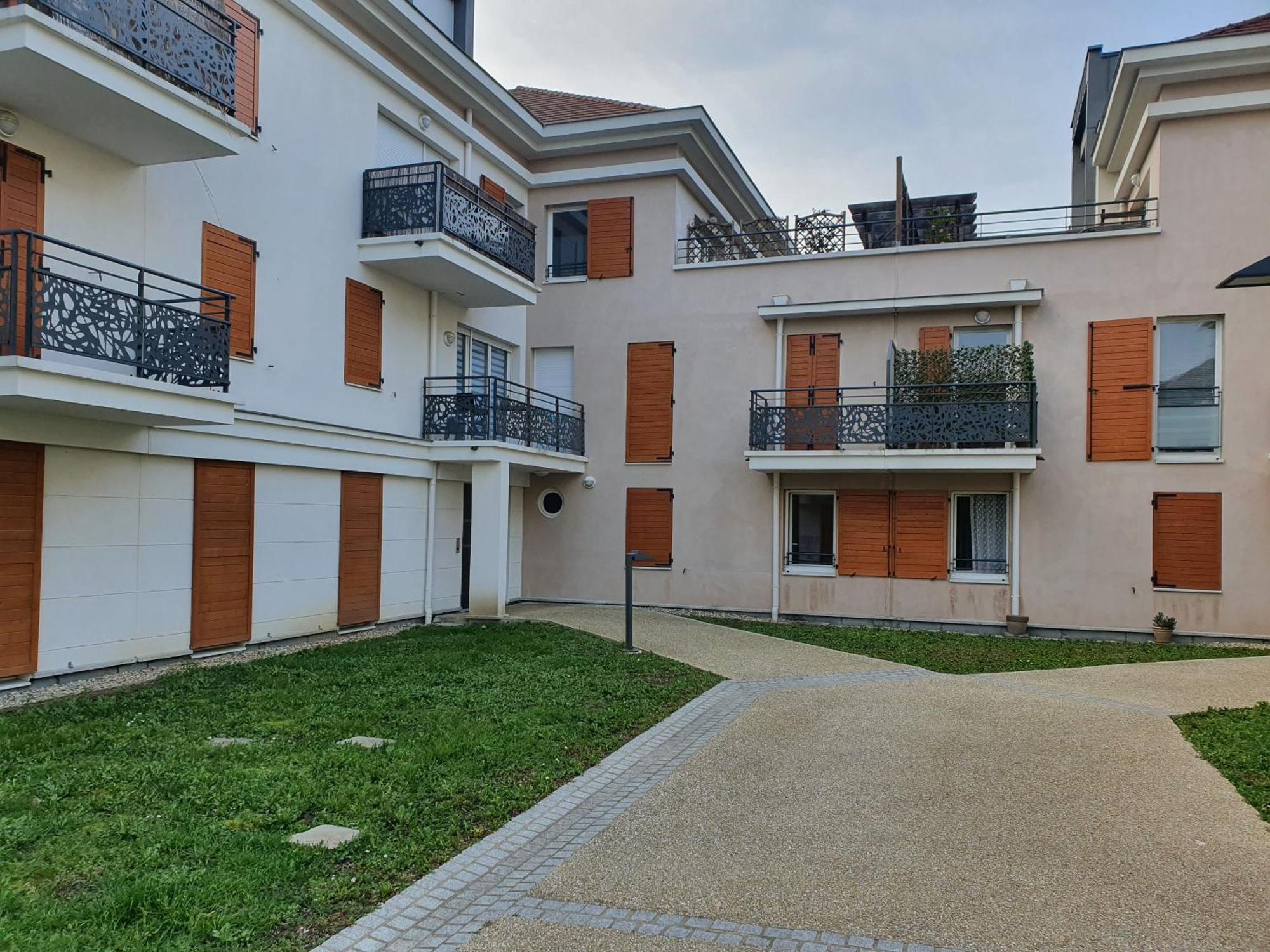 Appartement Cormeilles エクステリア 写真