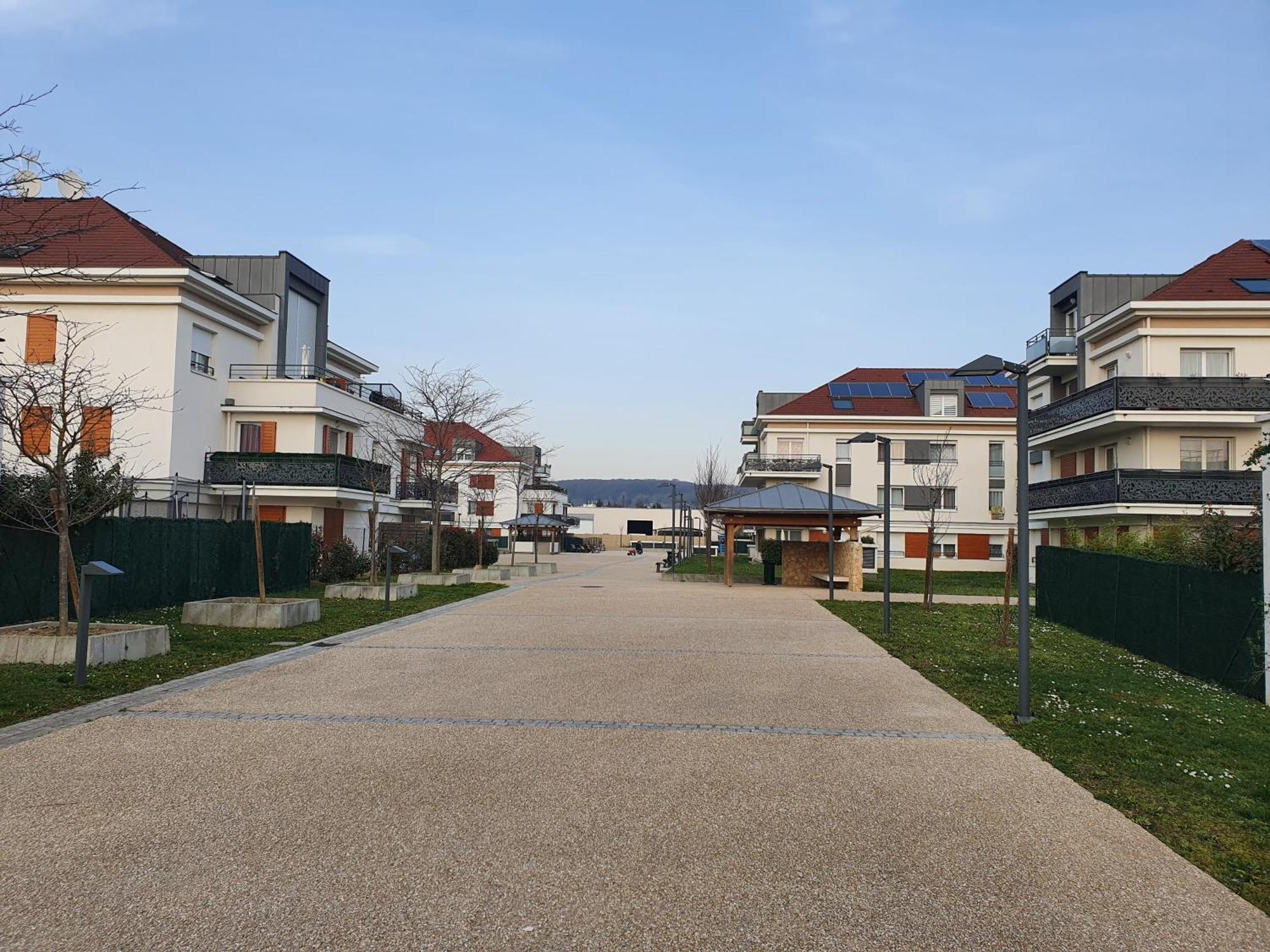 Appartement Cormeilles エクステリア 写真